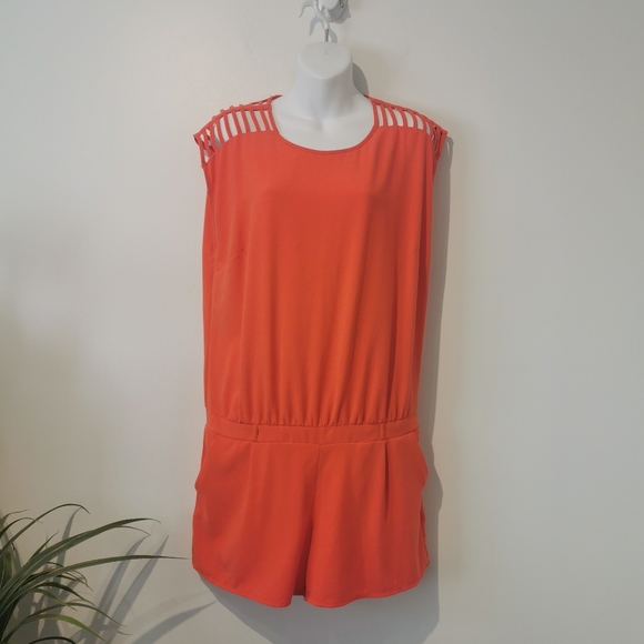 Promod European brand large romper - Picture 2 of 11